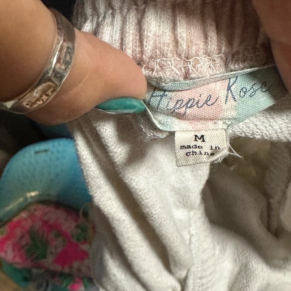 Hippie Rose Yellow and Purple Jumpsuit Sleek Modern Design - Picture 4 of 4